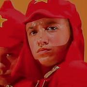 Ансамбль Школьные Годы Танец Тачанка 1984