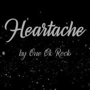 Heartache One Ok Rock English Ver Lyric Video