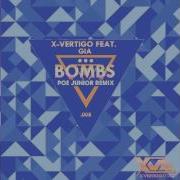 X Vertigo Ft Gia Bombs Poe Junior Remix