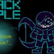 Nightmate Sans Theme Remix