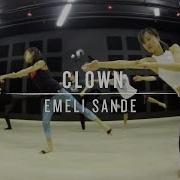 Clown By Emile Sande Contemporary Dance