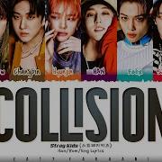 Stray Kids Collision Lyrics