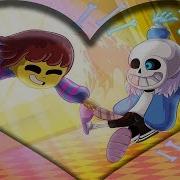 Санс Фриск Любовь Undertale На Русском С Озвучкой Underchoice