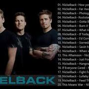 Nickelback Greatest Hits Full Album