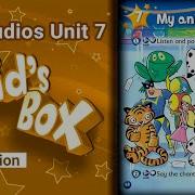 Kid S Box Starter Unit 7 Song 3 In 1
