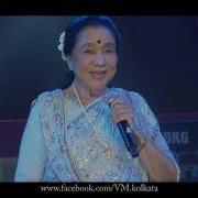 Asha Bhosle Chup Kay Tere Aaku Mai