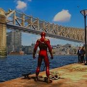 Marvel S Spider Man 2018 Iron Spider Suit Open World Free Roam Gameplay Ps4 Hd 1080P60Fps