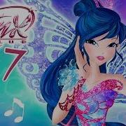 Winx Club 7 Season Songs All