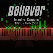 Believer Piano