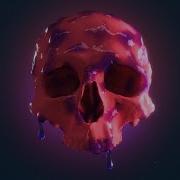 Synthwave Virtual Death