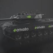 Tank Logo Reveal Videohive After Effects Templates