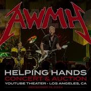 Metallica Helping Hands Live And Acoustic At The Masonic Live Full