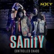 Wwe Nxt Controlled Chaos Sanity Ae Arena Effect