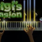 Luigi S Mansion Medley Piano Jonathan Morris