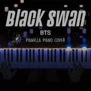 Black Swan Instrumental Piano