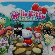 Hello Kitty Seasons Game