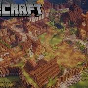 Minecraft Timelapse Survival World