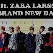 Tab A Brand New Day Bts Zara Larsson Fingerstyle Guitar Cover