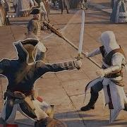 Assassin S Creed Unity Brutal Staff Combat In Mcfarlane Master