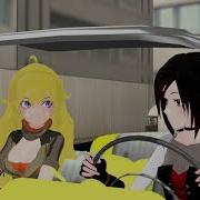 Mmd Rwby Motorcycle Riding