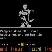 Papyrus Battle