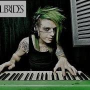 Black Veil Brides In The End Piano Cover By Hair Jordan