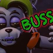 Песня Sfm Fnaf Roxanne The Wolf Song Bussin By Bemax Offlcial Music Video