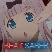 Beat Saber Love Is War Chika Dance Expert