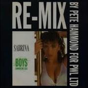 Sabrina Boys Summertime Love Pete Hammond Remix 1987