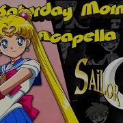 Sailor Moon Acapella