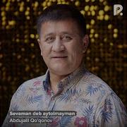 Абдужалил Куконов Омадас