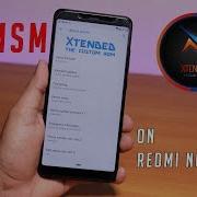 Msm Extended Rom For Redmi Note 5 Pro A Pie Based Rom Better Than Havoc Os Or Syberia Os Whyred Rom