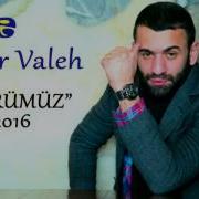 Elnur Valeh Bu Həyat Qəribədir Çox Biri Qəmsiz Biri Qəmli 2016Ci