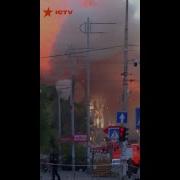 Спали Ночами Под Взрывы Снарядов