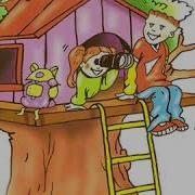 English For Children Spotlight 2 Page 31 Ex 3 Chuckles Is In The House Chant