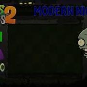 Pvz2 Modern Night Theme