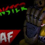 Sfm Monster Song Created By Skillet Beast Inside