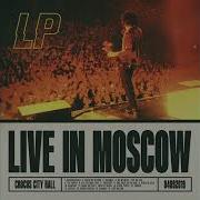 Lp House On Fire Paint It Black Live In Moscow