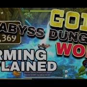 Crazy Duck Nest Gold Abyss Dungeon Gold Farming Trick Explained World Of Dragon Nest Mobile