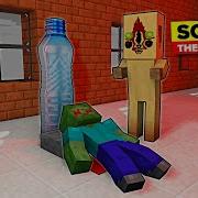 Minecraft Scp 173