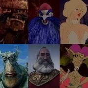 Defeats Of My Favorite Animated Non Disney Movie Villains Part Vi