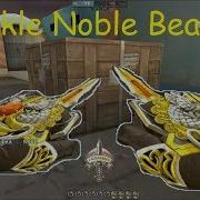 Crossfire Na 2 0 M4A1 S Noble Predator Knuckles Noble Beast Hmx Gameplay