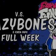 Lazybones Full Week Paps