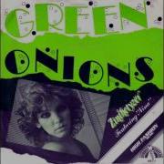 Zinthetyzër Feat Nina Schiller Green Onions Booker T The M G S Cover