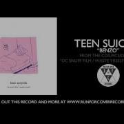 Teen Suicide Benzo