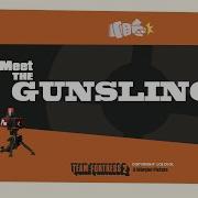 Meet The Gunslinger Sfm