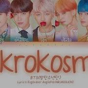 Nightcore Mikrokosmos Switching Vocals Color Coded Eng Rom Han Bts