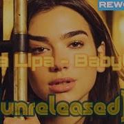 Dua Lipa Babylon