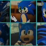 Sonic The Hedgehog Movie Uh Meow All Designs Compilation