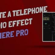 Old Radio Effect Premiere Pro